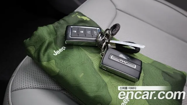 Jeep Grand Cherokee (WL) id 2794977 из Кореи 11