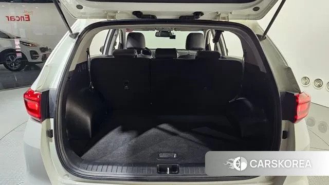 Kia Sportage The Bold id 3562556 из Кореи 11