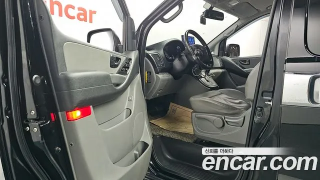 Hyundai The New Grand Starex id 2554185 из Кореи 11