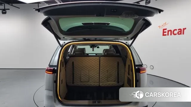 Kia Carnival 4th generation id 3503016 из Кореи 11