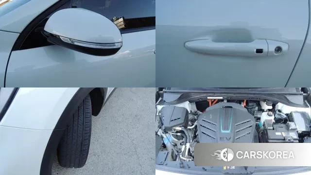 Kia Niro Plus id 3561237 из Кореи 11