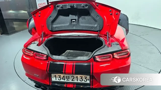 Chevrolet (GM Daewoo) The New Camaro id 3562695 из Кореи 11