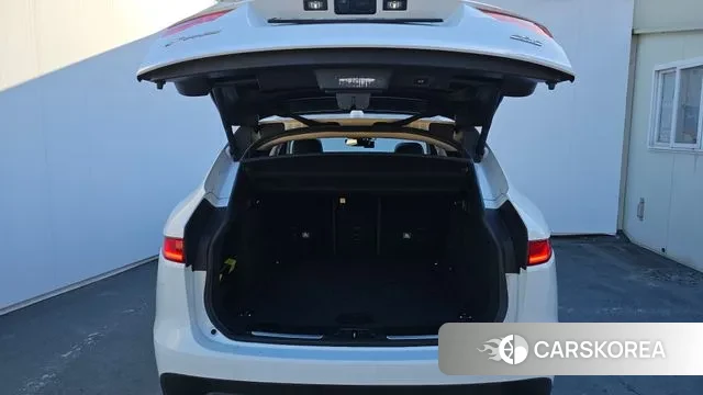 Jaguar F-PACE id 3345006 из Кореи 11