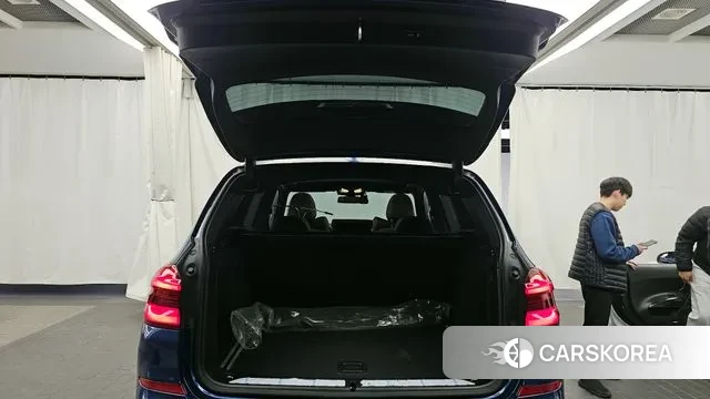 BMW X3 (G01) id 3463804 из Кореи 11