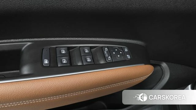 Renault Korea (Samsung) The New QM6 id 4414928 из Кореи 11