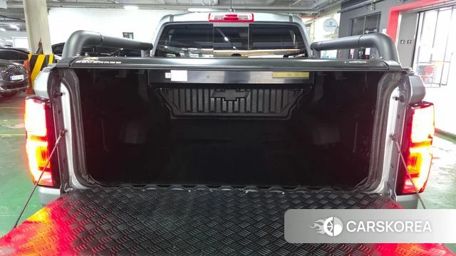 Chevrolet (GM Daewoo) All New Colorado id 4291931 из Кореи 11