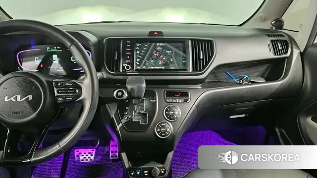 Kia The New Kia Ray id 3571599 из Кореи 11