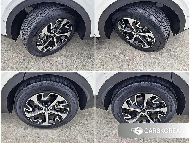 Kia Sportage 5th Generation Hybrid id 4409313 из Кореи 11