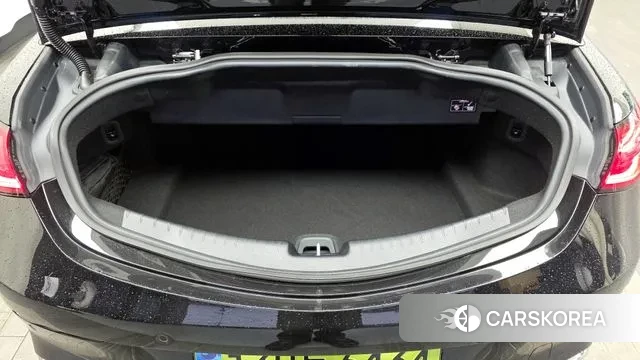 Mercedes-Benz CLE-Class C236 id 3745039 из Кореи 11