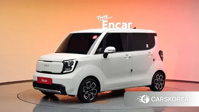 Kia The New Kia Ray id 3279684 из Кореи 11