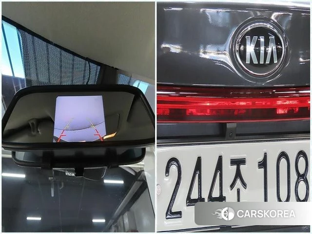 Kia Come New K3 id 4775906 из Кореи 11