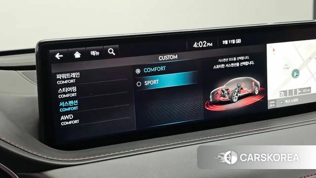 Genesis G80 (RG3) id 4834903 из Кореи 11