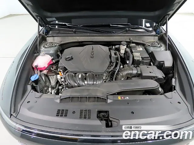 Hyundai Grandeur (GN7) id 2673916 из Кореи 11