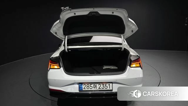 Hyundai Avante (CN7) id 4201740 из Кореи 11