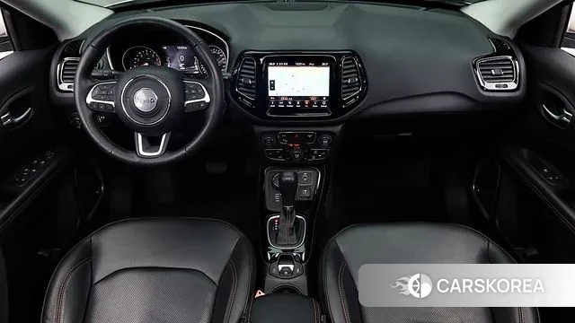 Jeep Compass 2nd Generation id 3789408 из Кореи 11