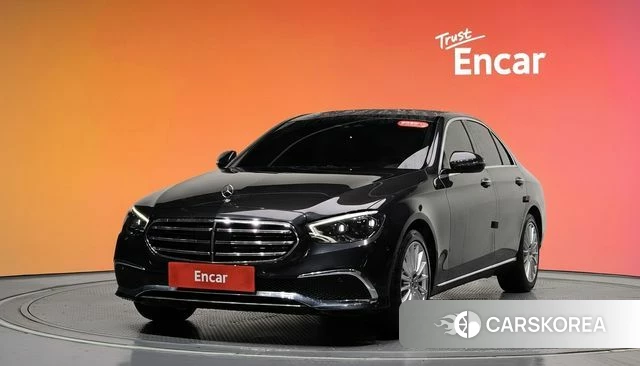 Mercedes-Benz E-Class W213 id 3910939 из Кореи 11