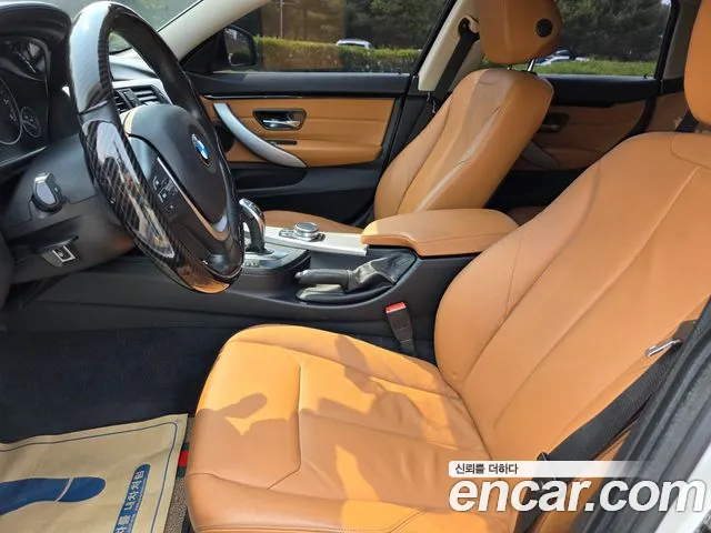 BMW 4 Series (F32) id 2764628 из Кореи 11