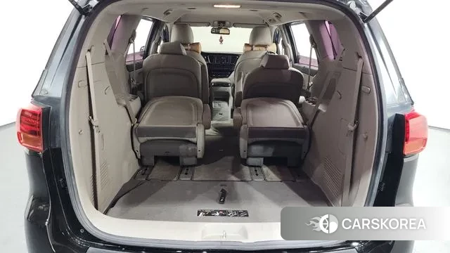 Kia The New Carnival id 3641461 из Кореи 11