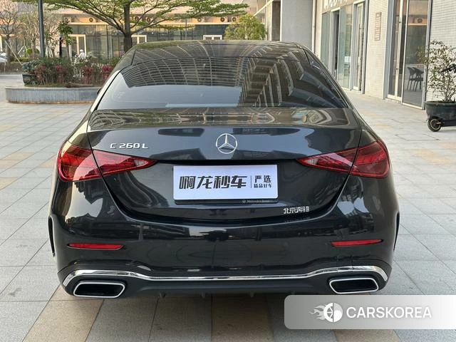 Mercedes-Benz Class C id 4328670 из Китая 11