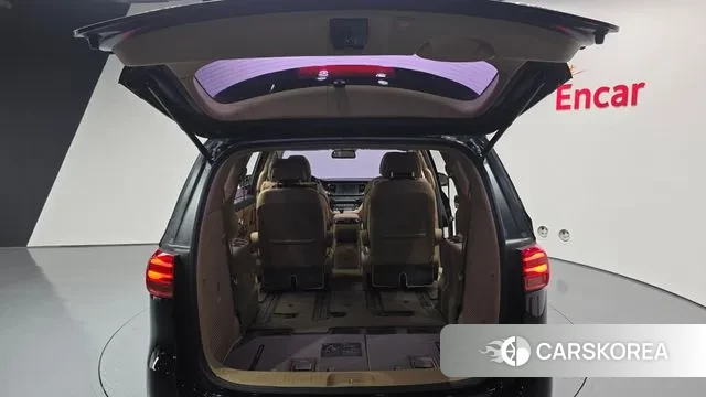 Kia The New Carnival id 3336558 из Кореи 11