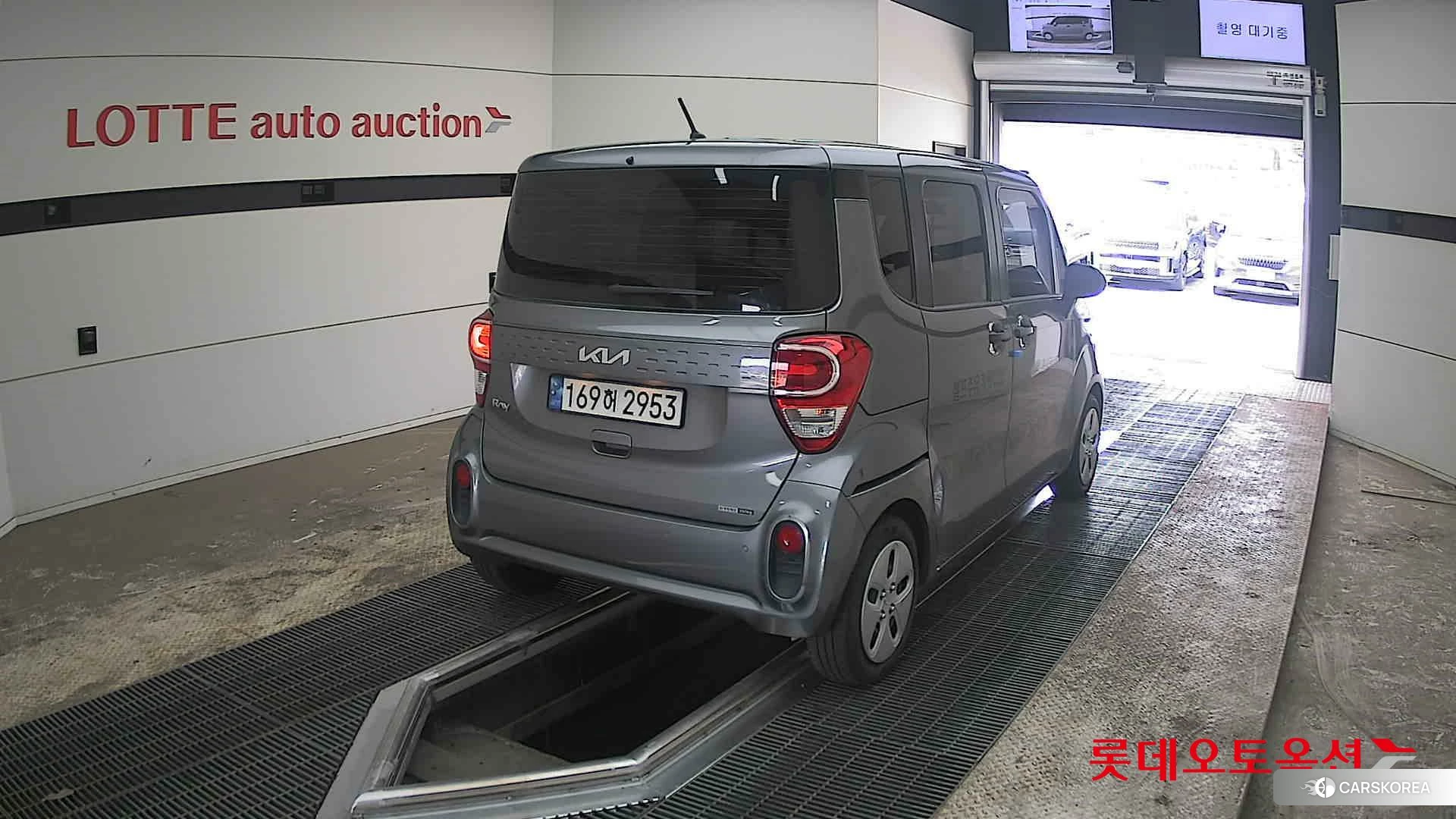 Kia Ray id 3869387 из Кореи 11