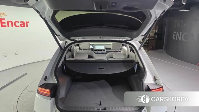 Hyundai Ionic 5 id 4730109 из Кореи 11