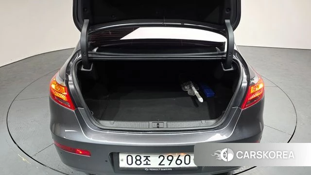 Renault Korea (Samsung) SM7 Nova id 3955583 из Кореи 11