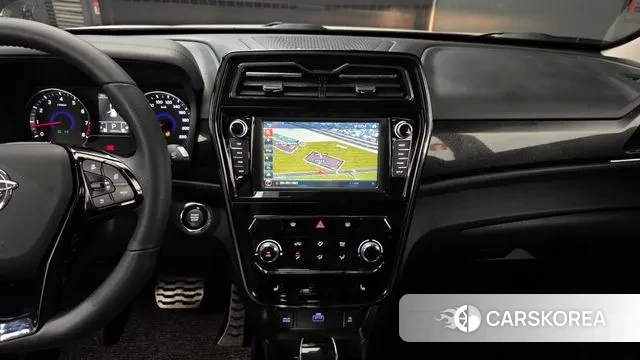 Ssangyong Berry New Tivoli id 3038033 из Кореи 11