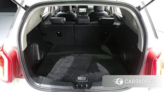 Ssangyong Tivoli Air id 3562066 из Кореи 11