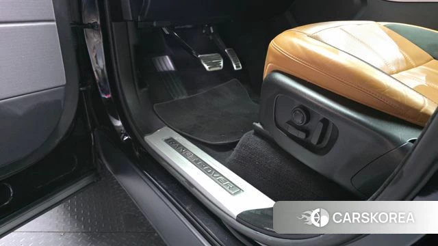 Land Rover Range Rover Sport 2nd Generation id 4727009 из Кореи 11