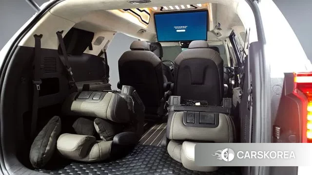 Kia The New Carnival 4th Generation id 3610247 из Кореи 11