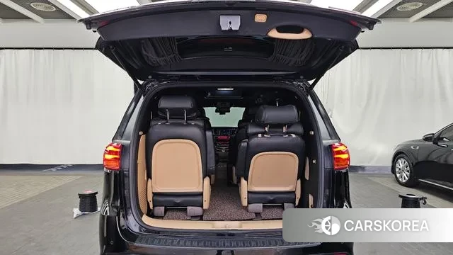 Kia The New Carnival id 3703393 из Кореи 11