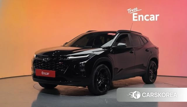 Chevrolet (GM Daewoo) Trax Crossover id 4834008 из Кореи 11