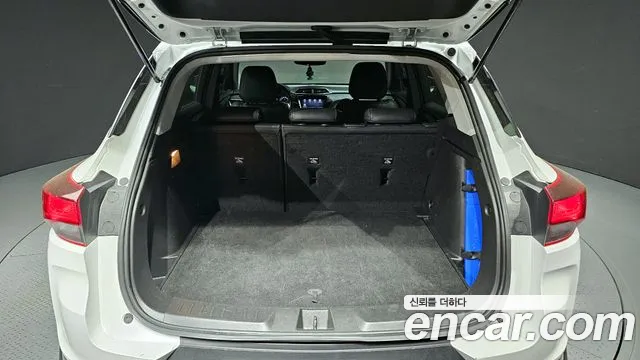 Chevrolet (GM Daewoo) Trailblazer id 2796316 из Кореи 11