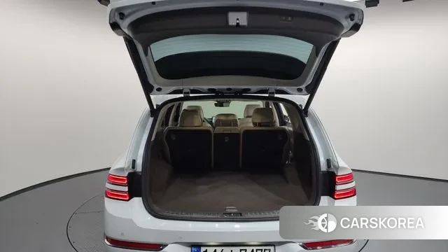 Genesis GV80 id 3362302 из Кореи 11