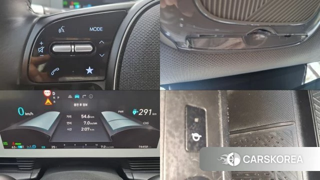 Hyundai Ionic 5 id 3941377 из Кореи 11