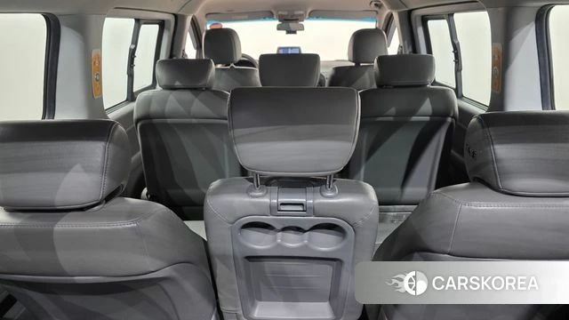 Hyundai The New Grand Starex id 3899074 из Кореи 11