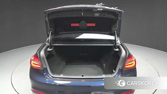 BMW 7 Series (G11) id 3924838 из Кореи 11