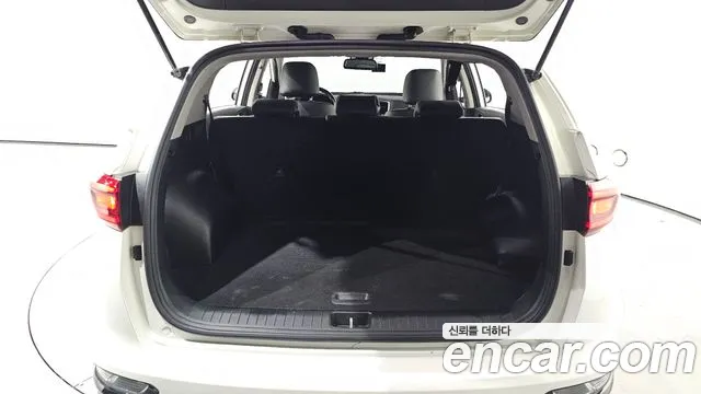 Kia Sportage The Bold id 2802390 из Кореи 11