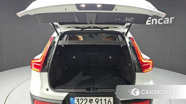 Volvo XC40 id 4388820 из Кореи 11