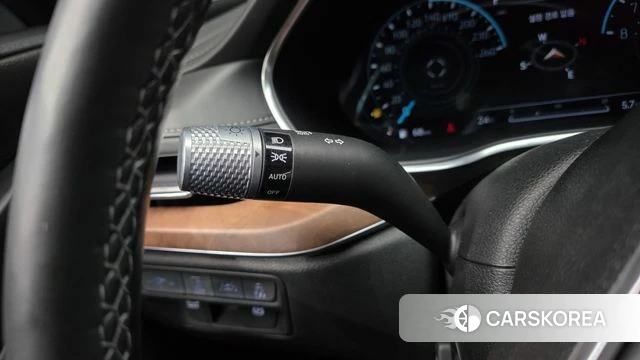 Genesis G80 (RG3) id 4344616 из Кореи 11