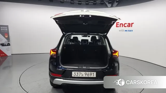 Chevrolet (GM Daewoo) Trailblazer id 3540777 из Кореи 11