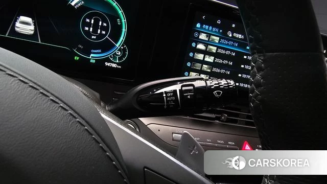 Hyundai The New Grandeur IG Hybrid id 4586277 из Кореи 11