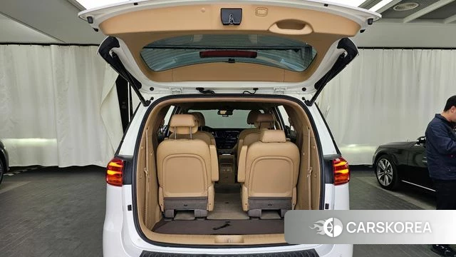 Kia The New Carnival id 3853306 из Кореи 11