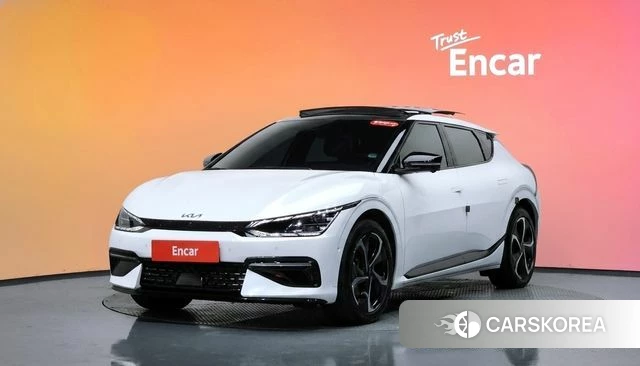 Kia EV6 id 4355684 из Кореи 11