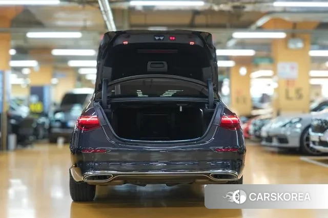 Mercedes-Benz S-Class W223 id 2985203 из Кореи 11