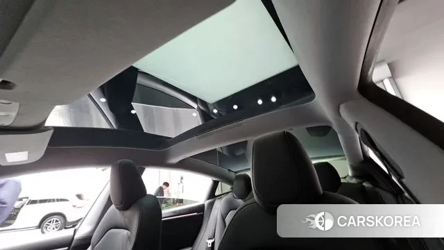 Tesla Model 3 id 3487094 из Кореи 11