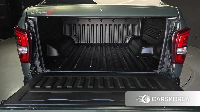 Ssangyong The New Rexton Sport id 3954479 из Кореи 11