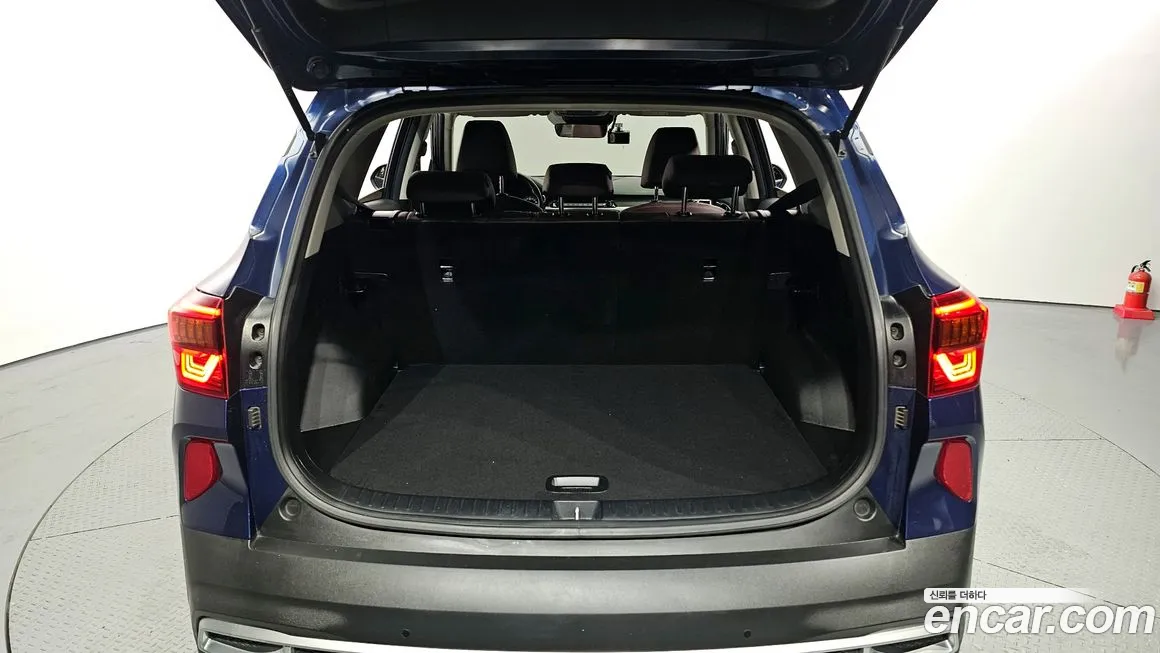 Kia Seltos id 2038426 из Кореи 11