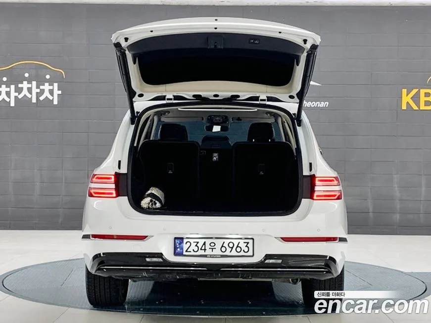 Genesis GV80 id 2080926 из Кореи 11